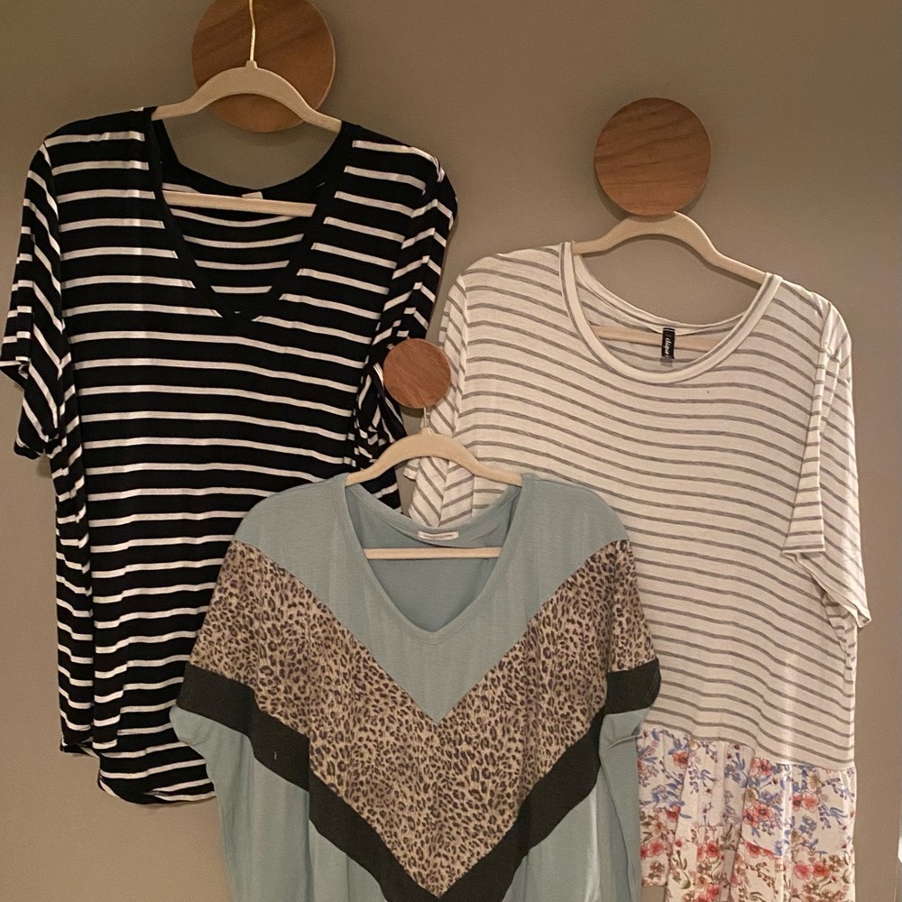 Tee Shirt Bundle